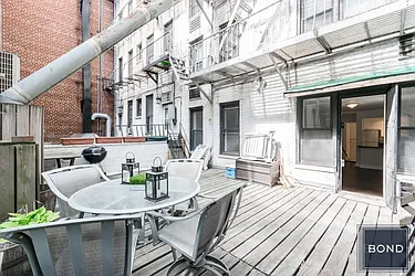 Rented by Bond New York