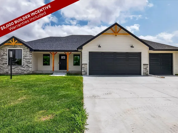 3617 NW 53rd Ter, Topeka, KS 66618