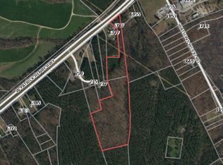 360 E Patrick Henry Hwy, Crewe, VA 23930