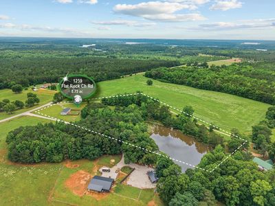 1259 Flat Rock Church Rd, White Plains, GA, 30678