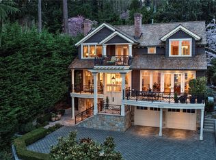 5800 E Mercer Way, Mercer Island, WA 98040