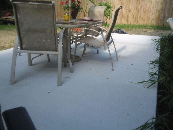 patio