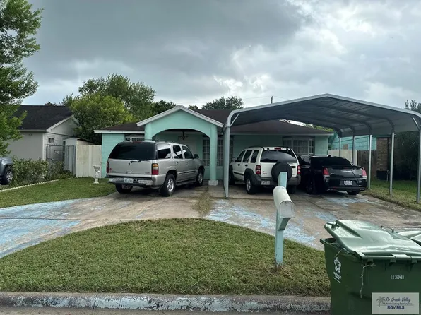 134 Shepard Cts, Brownsville, TX 78521