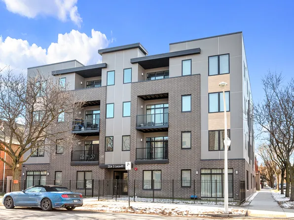 204 S Leavitt St, Chicago, IL