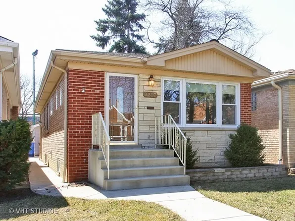7217 W Fitch Ave, Chicago, IL 60631