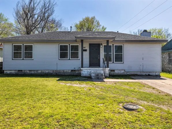 54 W Mockingbird Ln, Sapulpa, OK 74066