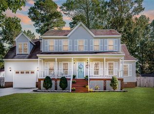 14001 Palomino Way, Midlothian, VA 23112