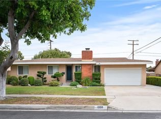 1338 S Masterson Rd, Anaheim, CA 92804