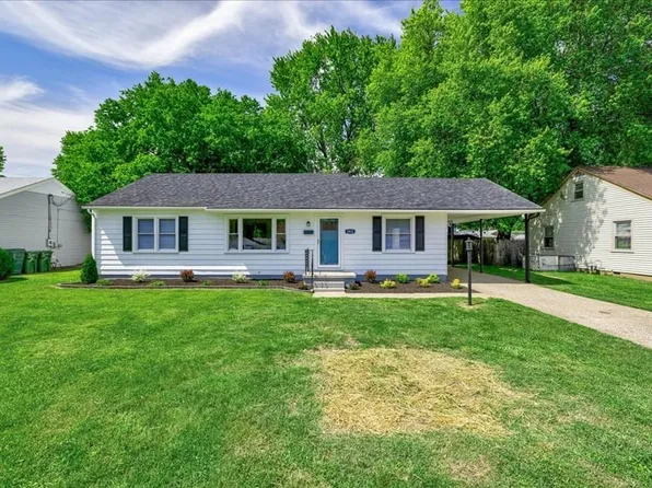 2433 N York St, Owensboro, KY 42301
