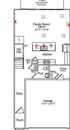2nd image of 915 Westerland Way #81