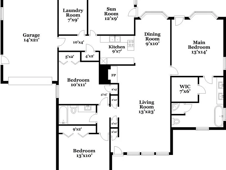 504 Heathwick Dr — Photo 2