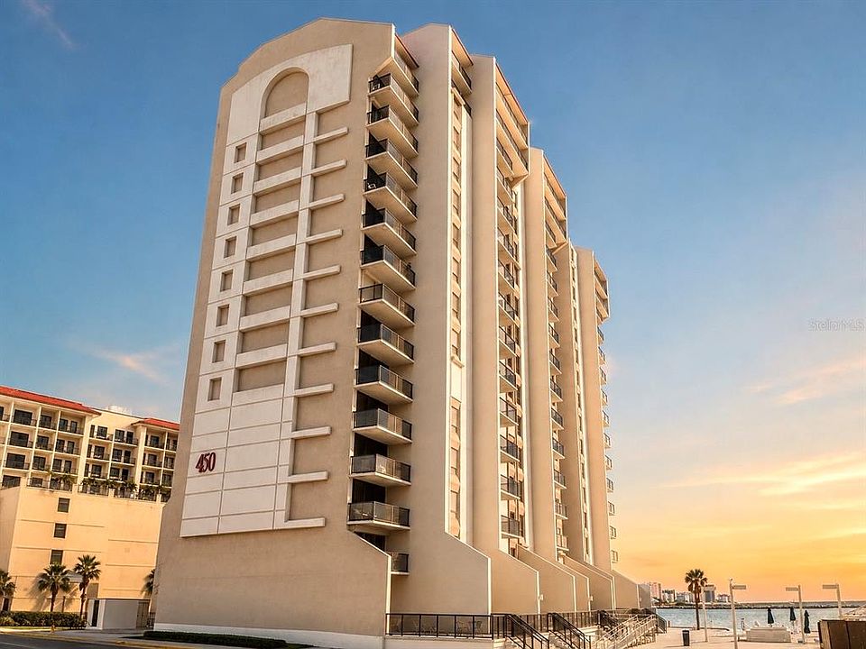 1st image of 450 S Gulfview Blvd APT 708