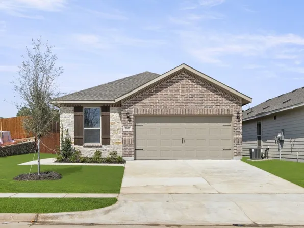 Hickory Plan, ValleyBrooke