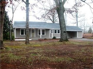 357 4th St W, Ashland, AL 36251