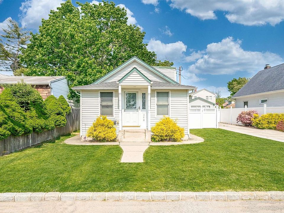 348 S 6th Street, Lindenhurst, NY 11757 Zillow