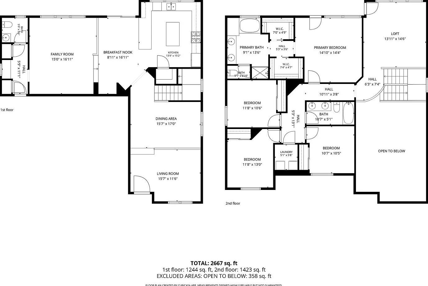 4 bedrooms and 2.5 bathrooms 2-story home located in Henderson, NV! — Photo 2