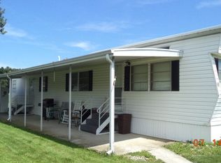 3200 Smeltzer Rd LOT 37, Marion, OH 43302