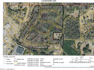 Mosby Rd, Meridian, MS 39307