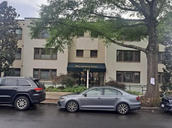 4840 Macarthur Blvd NW APT 307, Washington, DC 20007