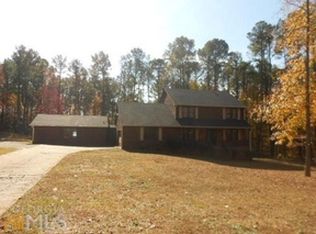 1809 High Ridge Dr SW, Conyers, GA 30094
