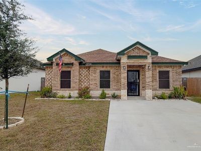 10724 N Sugar Bear Dr, Edinburg, TX, 78541