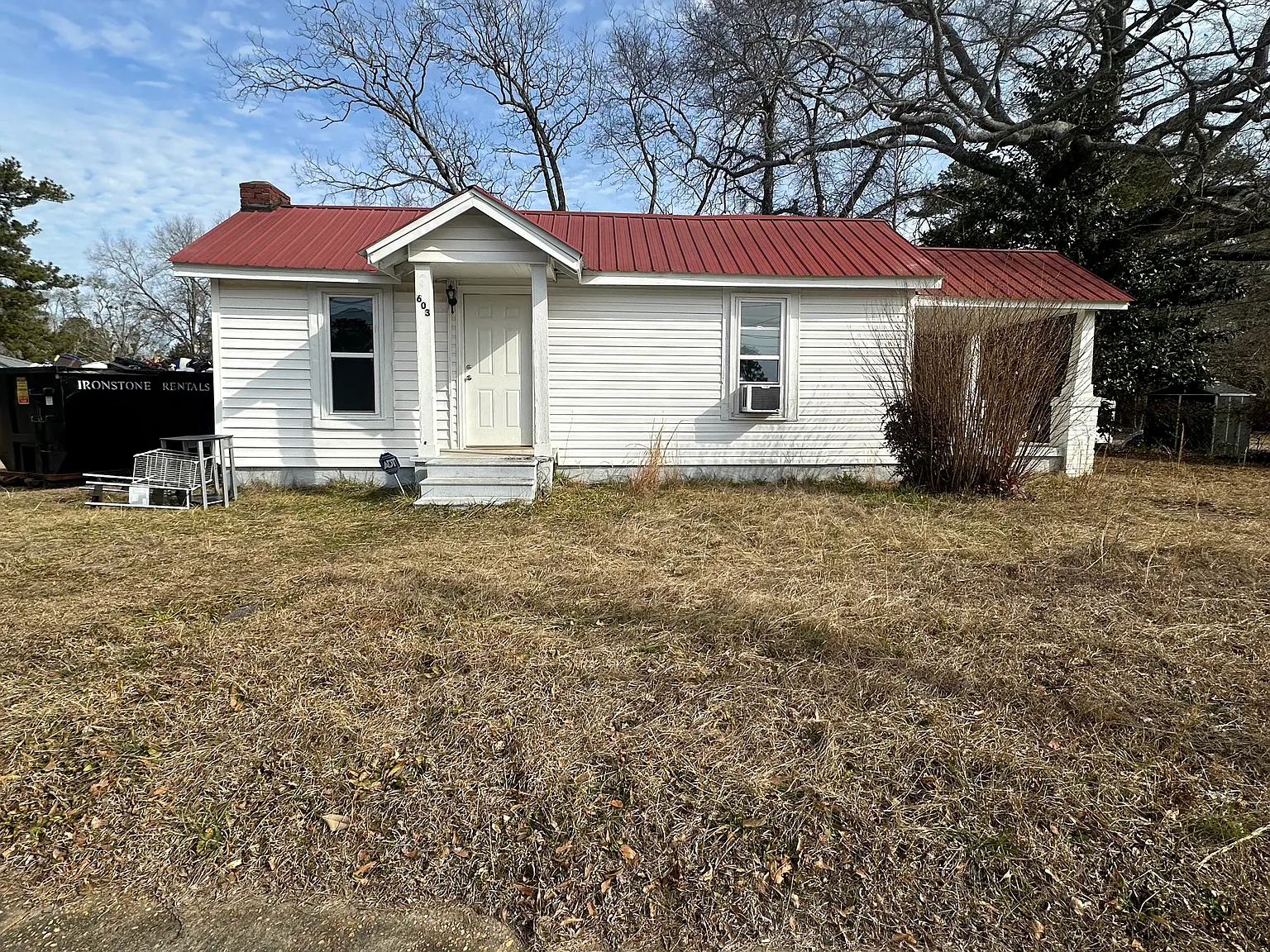 603 Warm Springs Hwy — Photo 1