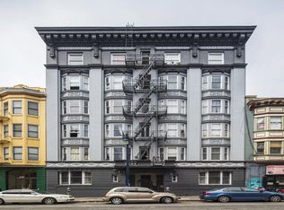 The Leavenworth, San Francisco, CA 94102