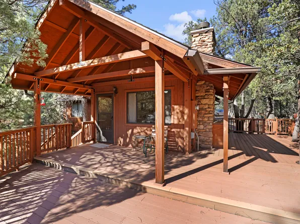 6486 W Jan Dr, Pine, AZ 85544