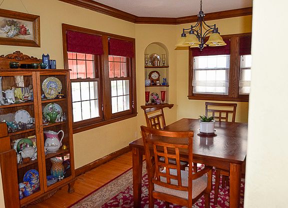 Original woodwork!