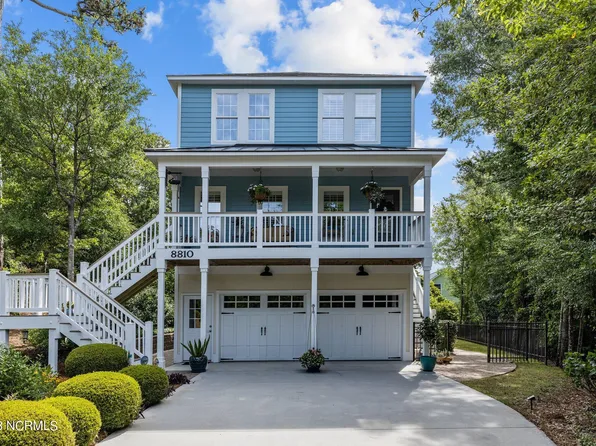 8810 Dune Ridge Court, Emerald Isle, NC 28594
