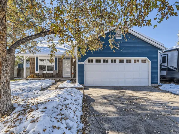 17667 Ponderosa Avenue, Parker, CO 80134
