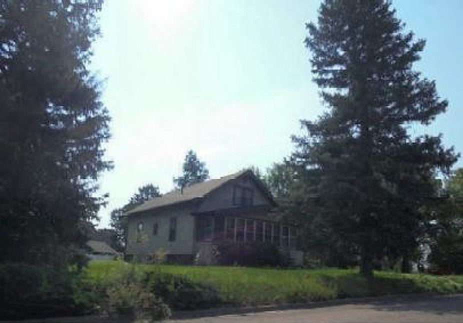 Property Side View