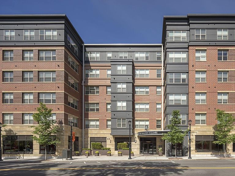 Halstead Malden Square Apartment Rentals Malden, MA Zillow