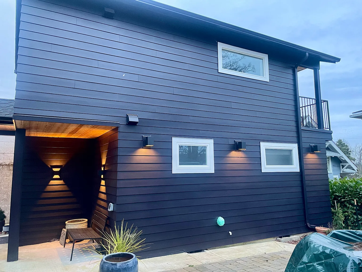 1 bed, 1.5 bath, 800 sqft, $2,540 — Photo 3