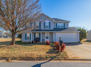 633 S Morningwood Ln, Duncan, SC 29334