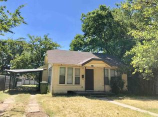 2116 Yale Ave, Wichita Falls, TX 76301
