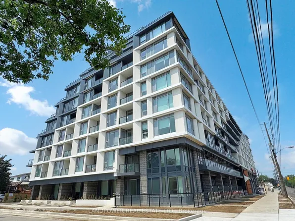 556 Marlee Ave, Toronto, ON