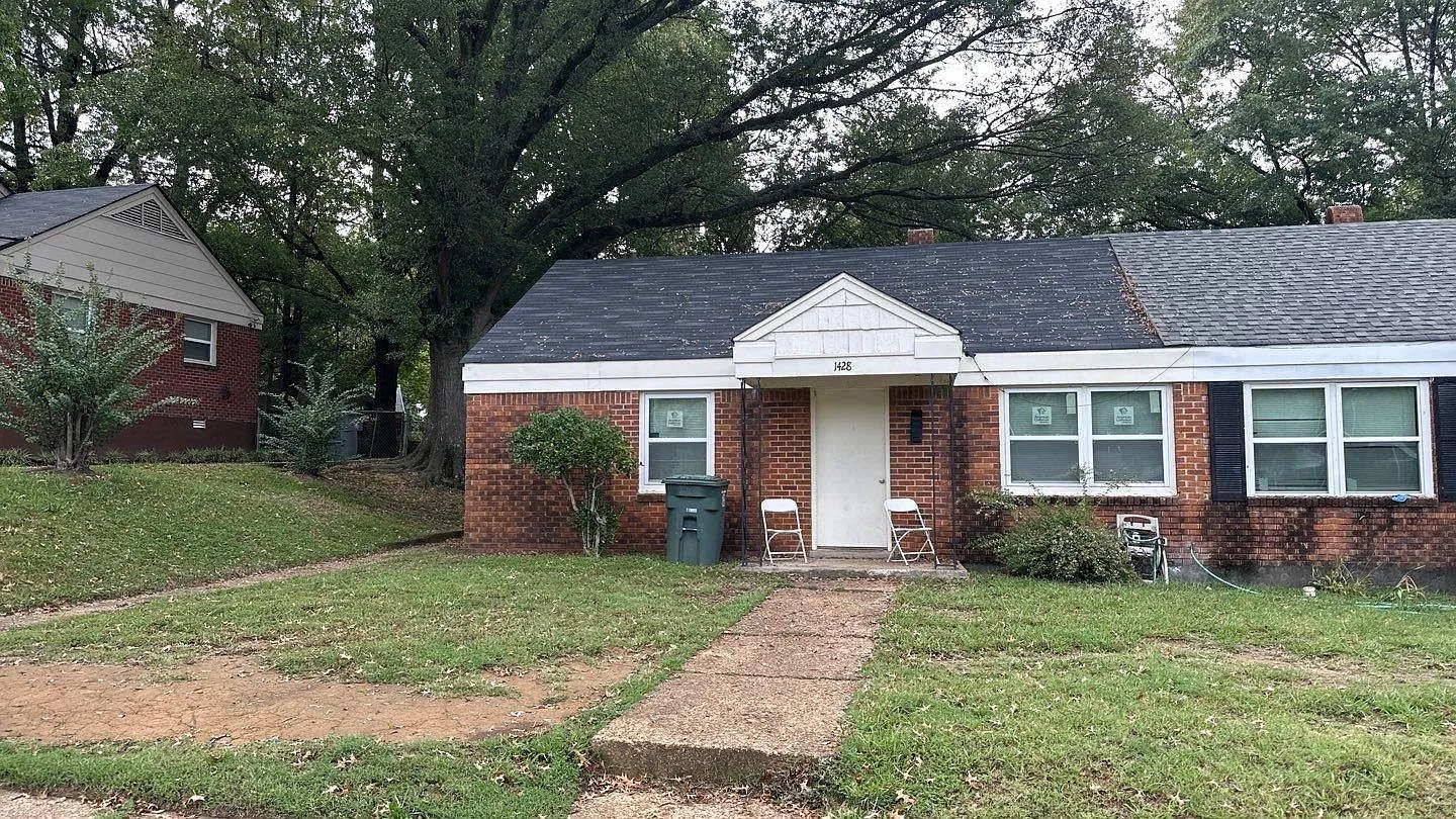 1428 Smythe Ave #58, Memphis TN - Owner Finance Home