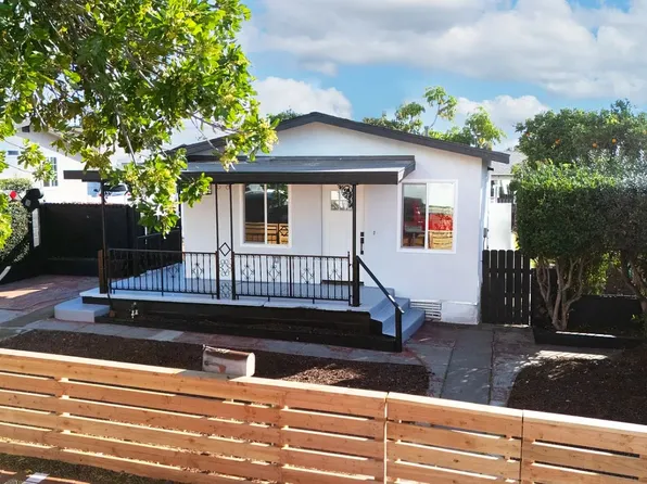 3921 Delta St, San Diego, CA 92113