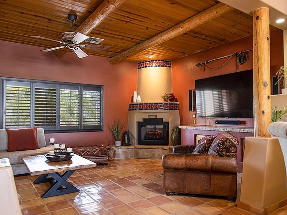 Stunning Santa Fe Interior
