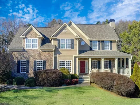1425 Bluff Creek Trl, Monroe, GA 30656