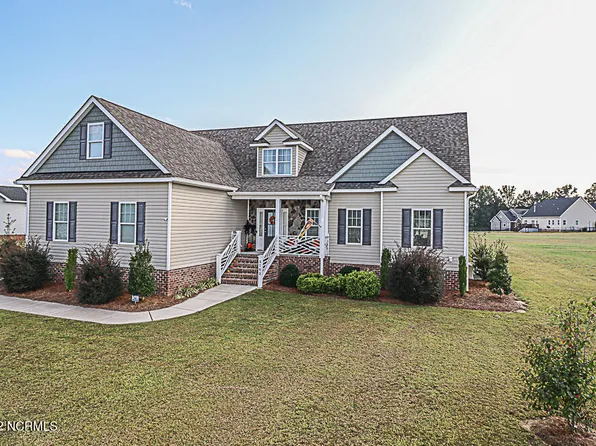 3783 Middleton Drive, Rocky Mount, NC 27804