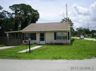 122 W Pine Bluff St, Edgewater, FL 32132