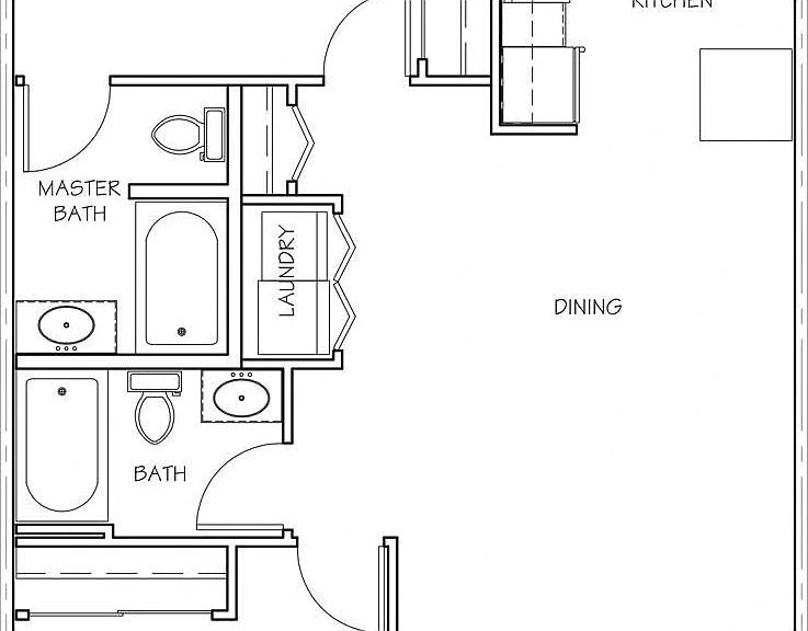 City Plaza Apartments — Photo 23