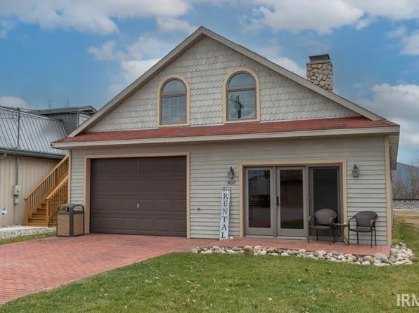 407 E Medusa St, Syracuse, IN 46567