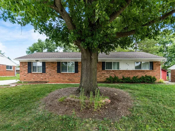 858 Liverpool Pl, Westerville, OH 43081