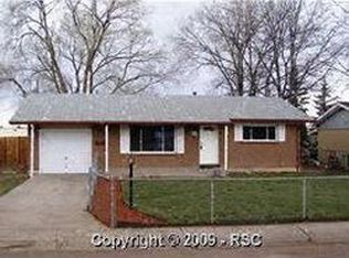 113 Watson Blvd, Colorado Springs, CO 80911