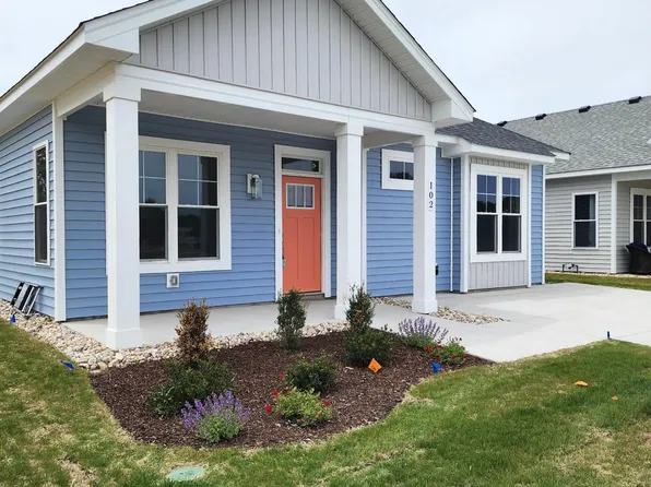 102 Bridge View Dr S Lot 52, Grandy, NC 27939