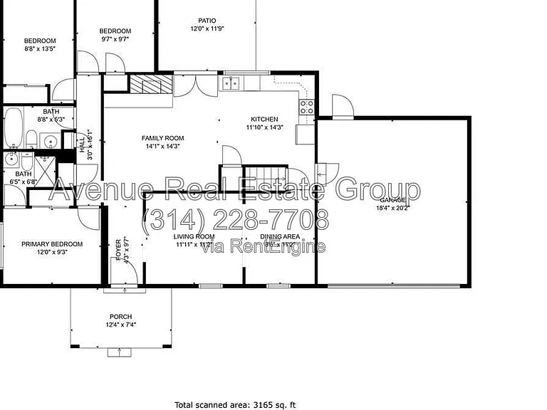 3726 Briargrove Dr — Photo 34