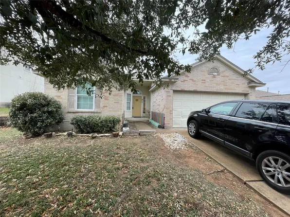 411 Estate Dr, Hutto, TX 78634